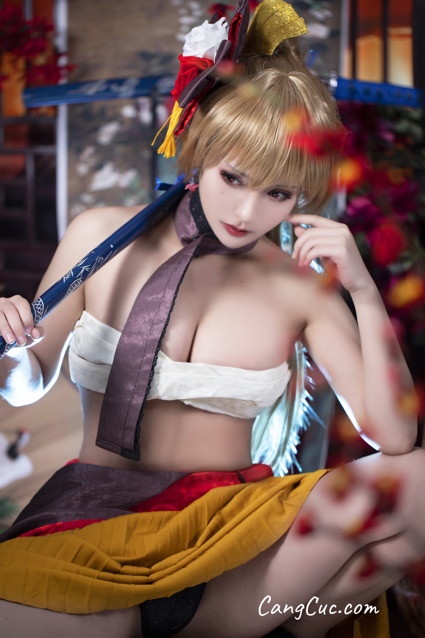 Coser@洛璃LoLiSAMA - 碧蓝航线 让巴尔